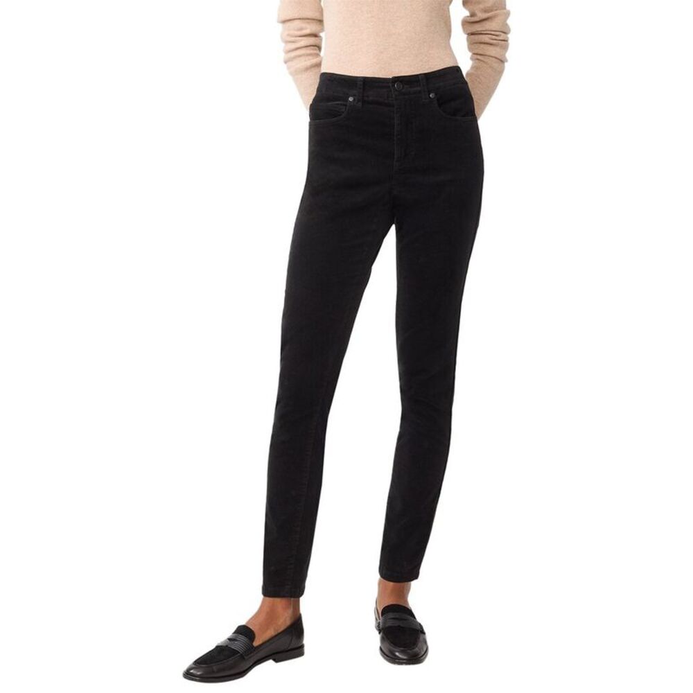 J.Mclaughlin Womens Watson Pant, Black